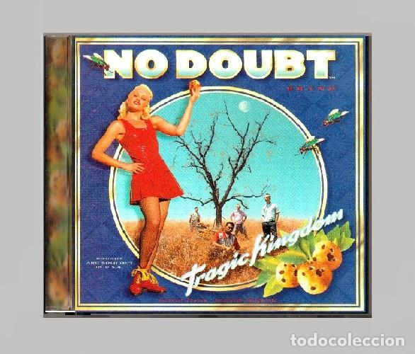 CDs de m&uacute;sica: �G469 - NO DOUBT. TRAGIC KINGDOM. CD.