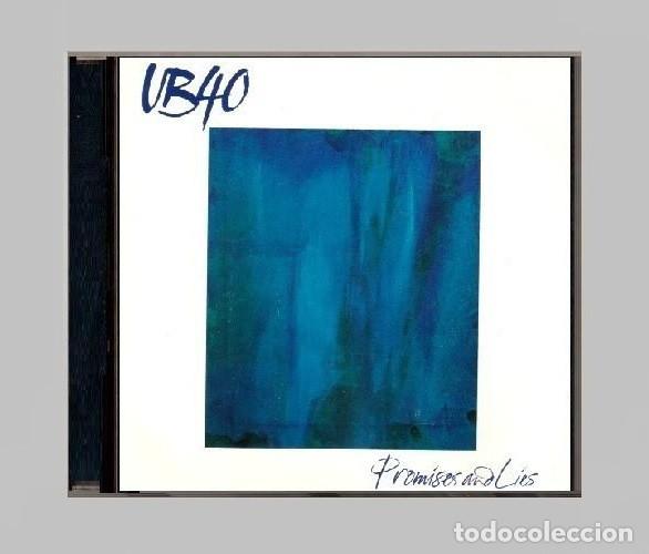 CDs de m&uacute;sica: �G471 - UB40. PROMISES AND LIES. CD.