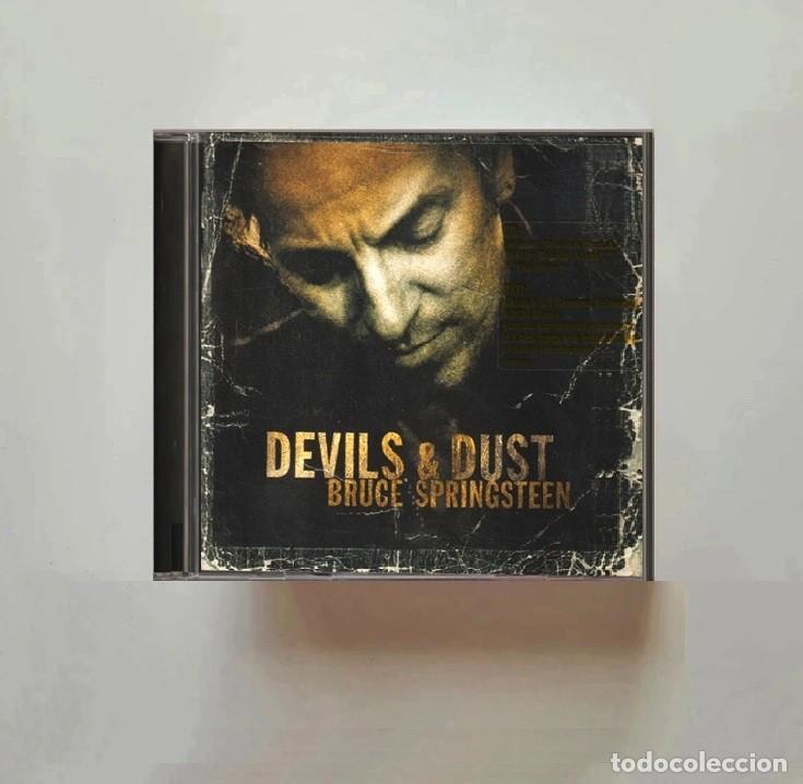CDs de m&uacute;sica: [CD+DVD]. BRUCE SPRINGSTEEN. DEVILS & DUST.