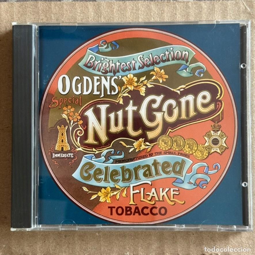 CDs de m&uacute;sica: Small Faces &rdquo;Ogdens Nut Gone&rdquo; CD