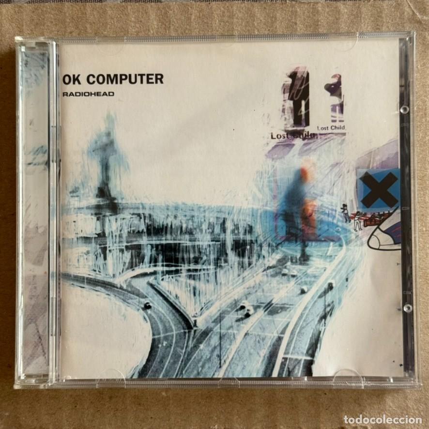 CDs de m&uacute;sica: Radiohead &rdquo;OK Computer&rdquo; CD
