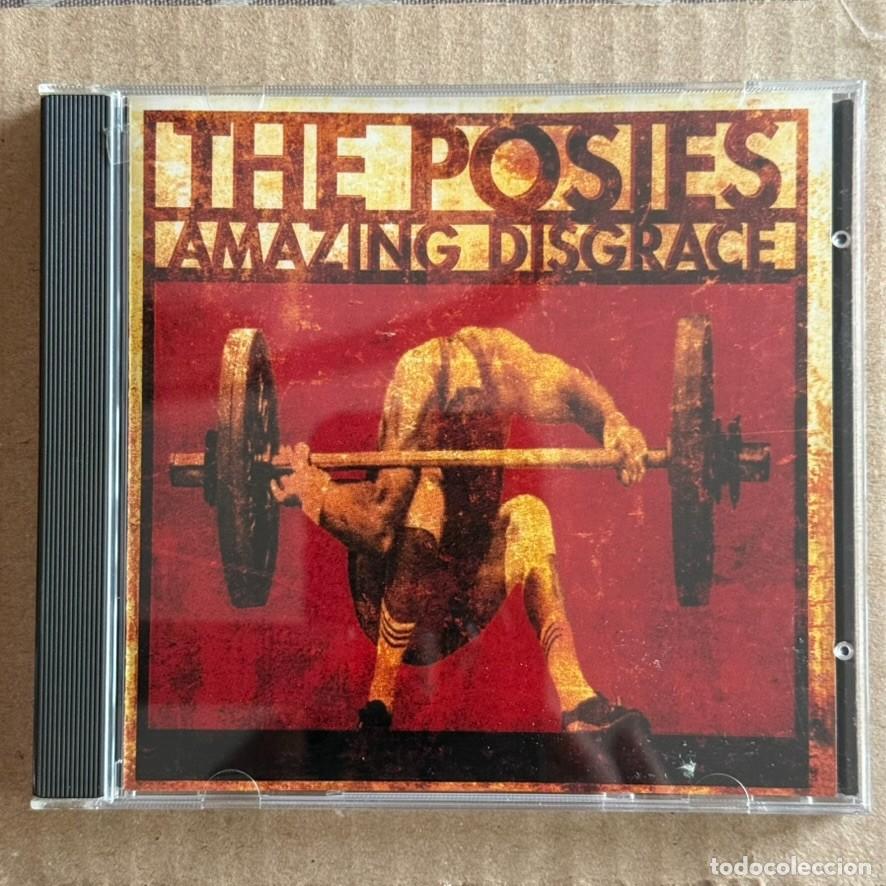 CDs de m&uacute;sica: The Posies &rdquo;Amazing Disgrace&rdquo; CD