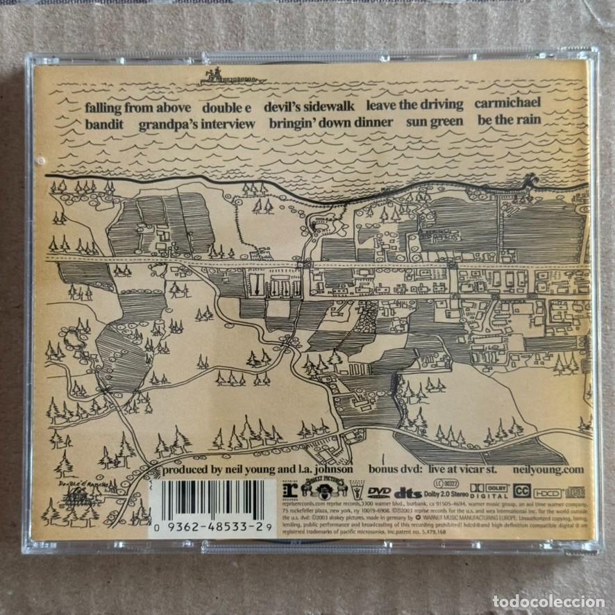 CDs de m&uacute;sica: Neil Young &rdquo;Greendale&rdquo; CD - Foto 2