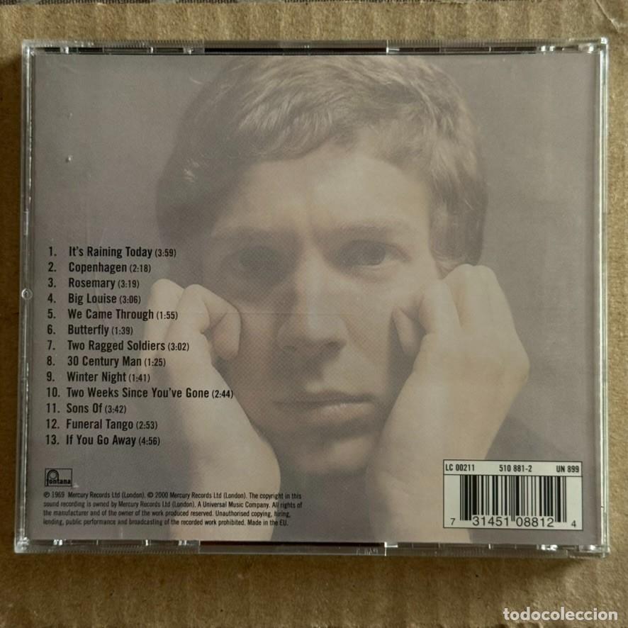 CDs de m&uacute;sica: Scott Walker &rdquo;Scott 3&rdquo; CD - Foto 2
