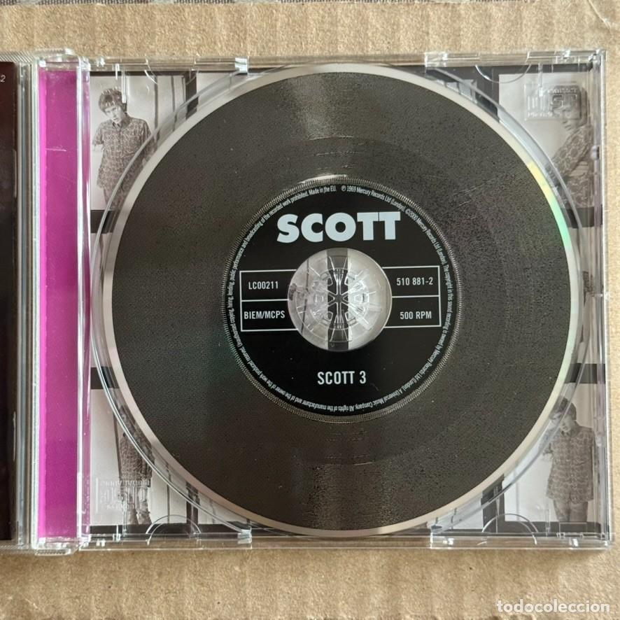 CDs de m&uacute;sica: Scott Walker &rdquo;Scott 3&rdquo; CD - Foto 3