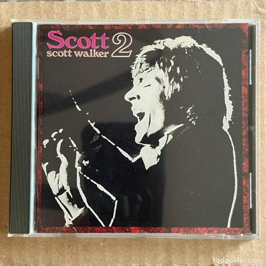 CDs de m&uacute;sica: Scott Walker &rdquo;Scott 2&rdquo; CD