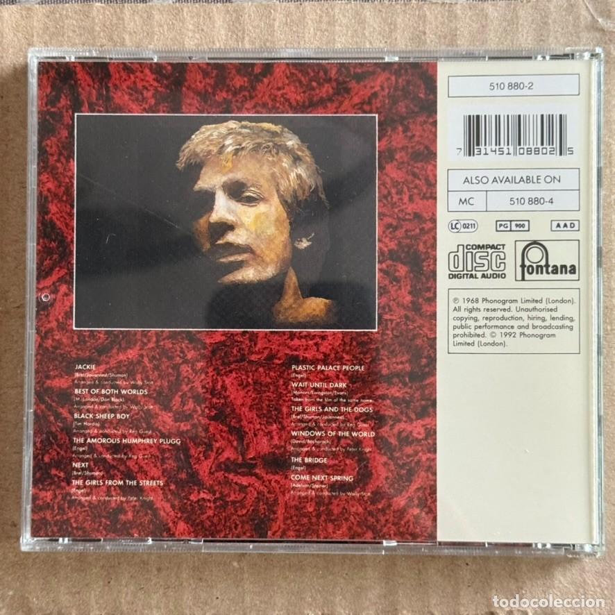 CDs de m&uacute;sica: Scott Walker &rdquo;Scott 2&rdquo; CD - Foto 2