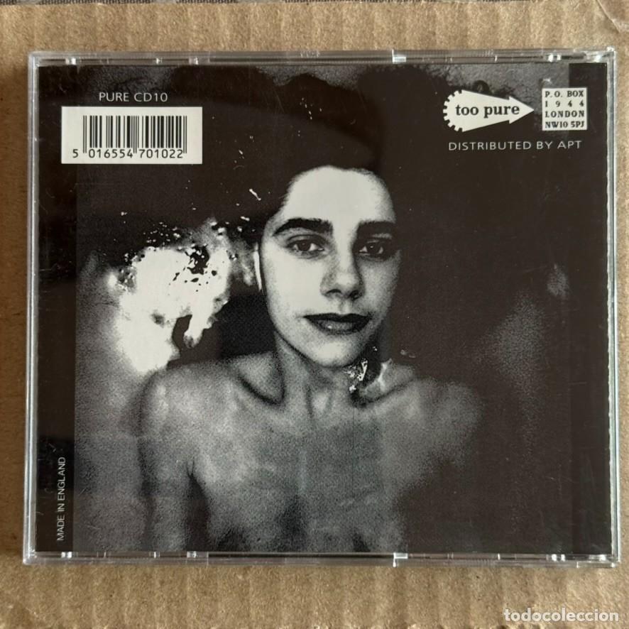 CDs de m&uacute;sica: PJ Harvey &rdquo;Dry&rdquo; CD Too Pure 1992 - Foto 2