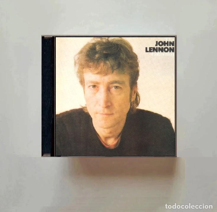 CDs de m&uacute;sica: JOHN LENNON. THE JOHN LENNON COLLECTION. RECOPILATORIO. CD.
