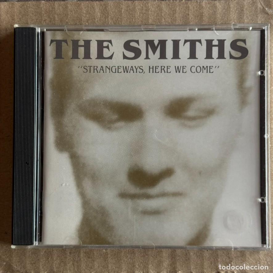 CDs de m&uacute;sica: The Smiths &rdquo;Strangeways here we come&rdquo; CD