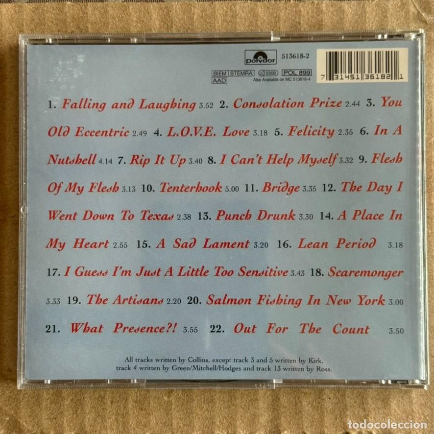 CDs de m&uacute;sica: Orange Juice &rdquo;The Very Best&rdquo; CD - Foto 2