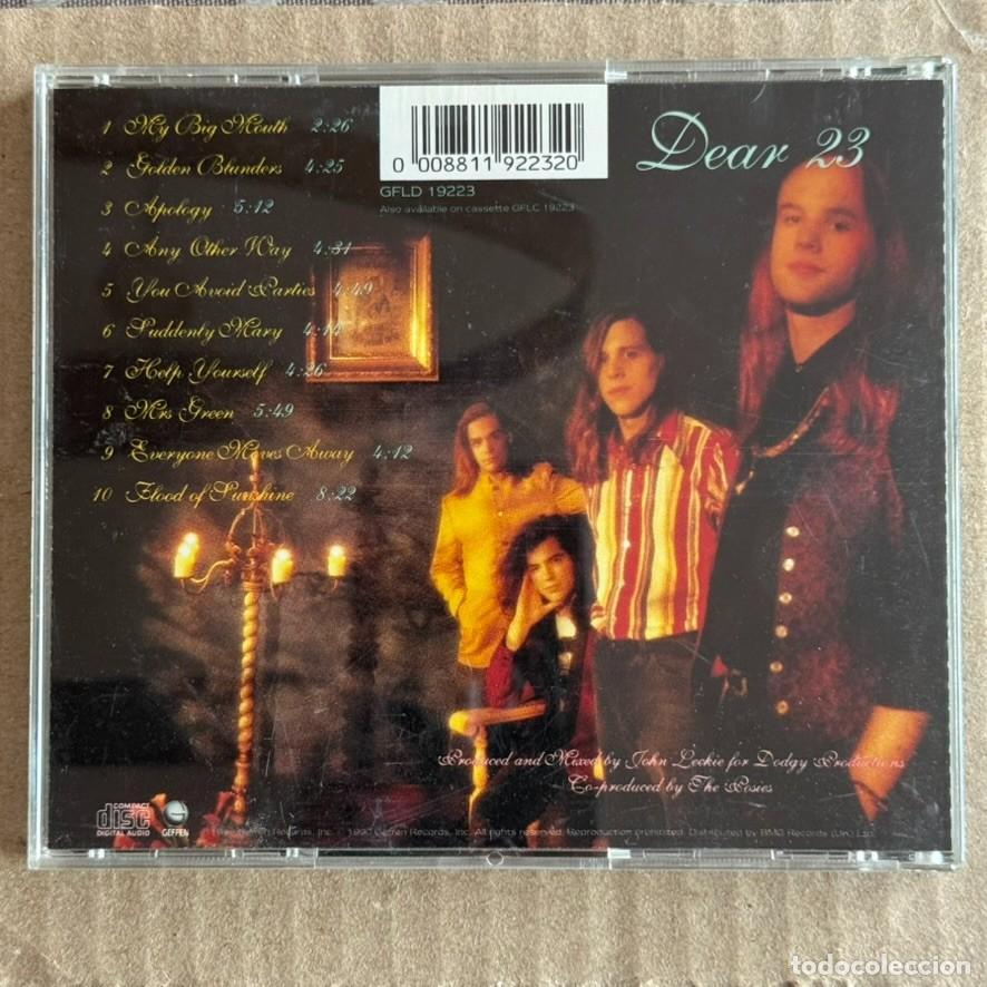 CDs de m&uacute;sica: The Posies &rdquo;Dear 23&rdquo; CD - Foto 2