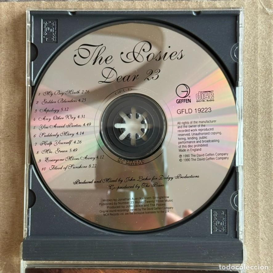 CDs de m&uacute;sica: The Posies &rdquo;Dear 23&rdquo; CD - Foto 3