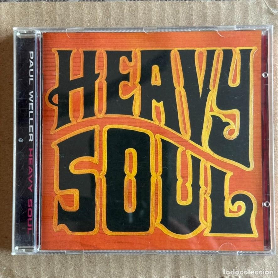 Musik-CDs: Paul Weller &rdquo;Heavy Soul&rdquo; CD