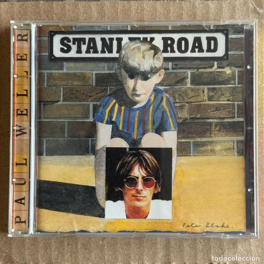 CDs de m&uacute;sica: Paul Weller &rdquo;Stanley Road&rdquo; CD