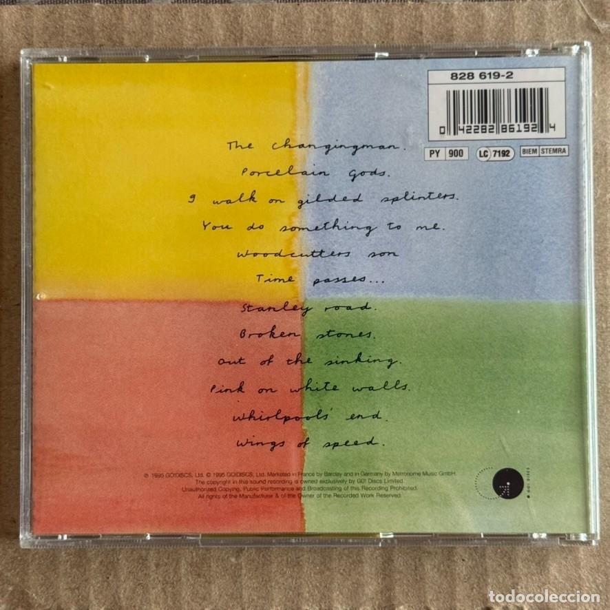 CDs de m&uacute;sica: Paul Weller &rdquo;Stanley Road&rdquo; CD - Foto 2