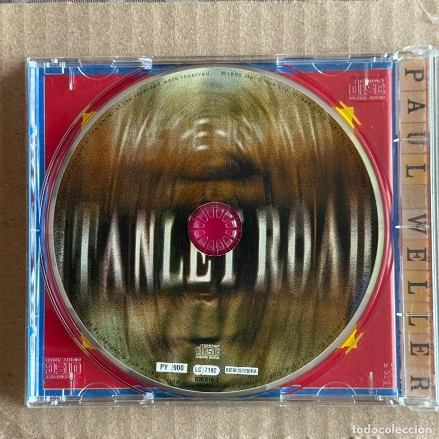CDs de m&uacute;sica: Paul Weller &rdquo;Stanley Road&rdquo; CD - Foto 3