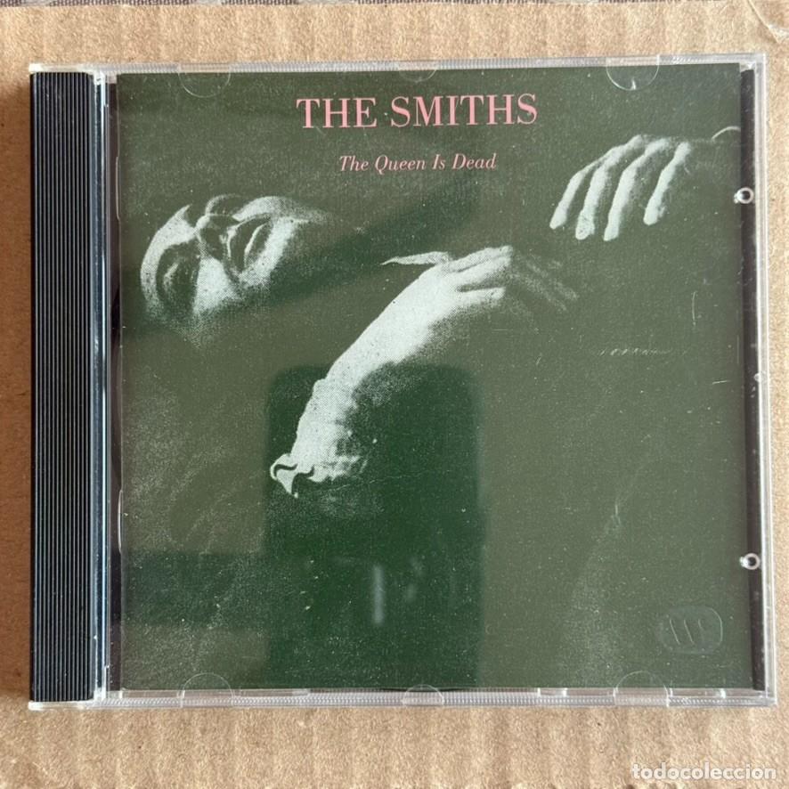CDs de m&uacute;sica: The Smiths &rdquo;The Queen is Dead&rdquo; CD