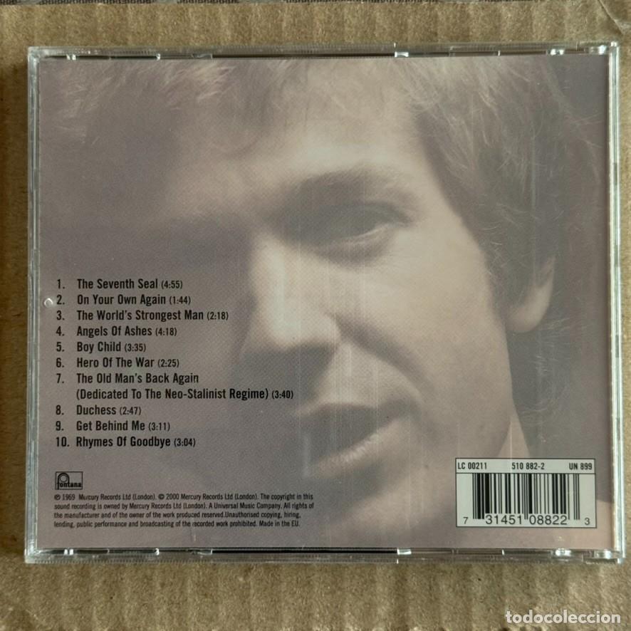 CDs de m&uacute;sica: Scott Walker &rdquo;Scott 4&rdquo; CD - Foto 2