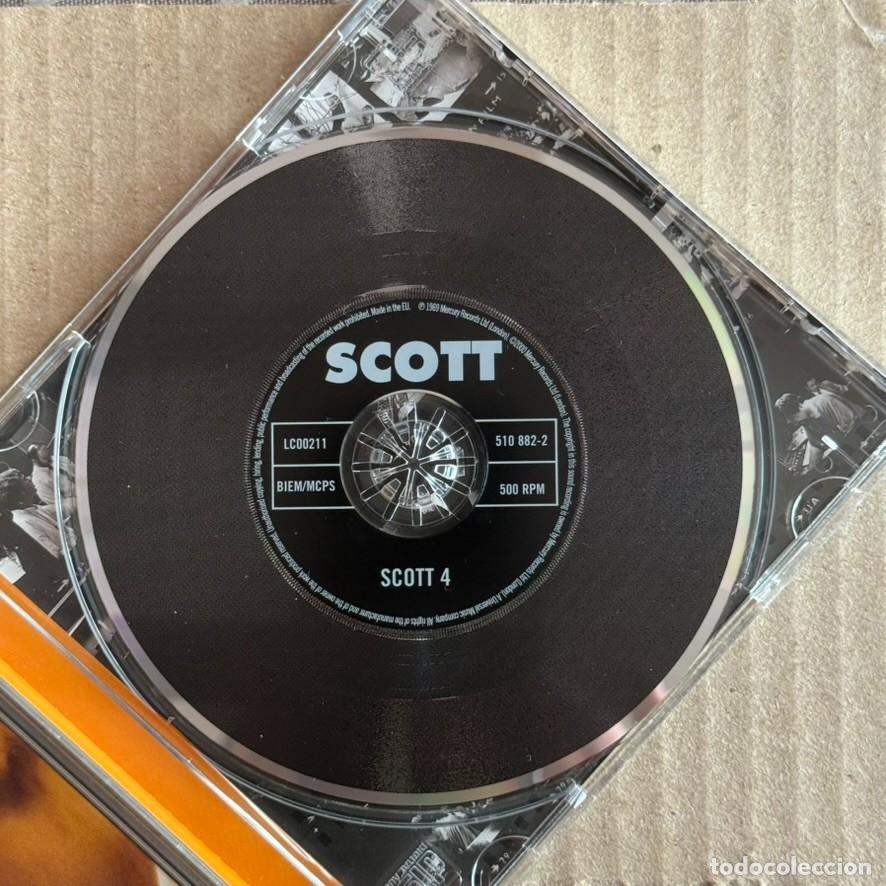 CDs de m&uacute;sica: Scott Walker &rdquo;Scott 4&rdquo; CD - Foto 3