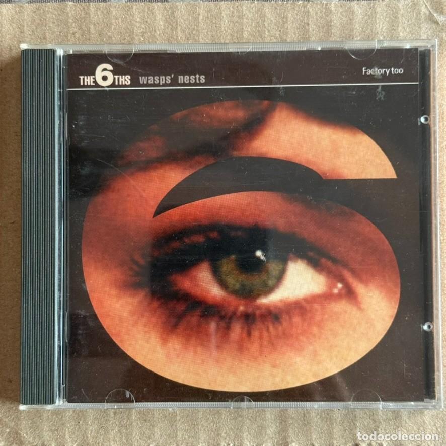 CDs de m&uacute;sica: The 6ths &rdquo;Wasps&acute;nests&rdquo; CD (The Magnetic Fields)