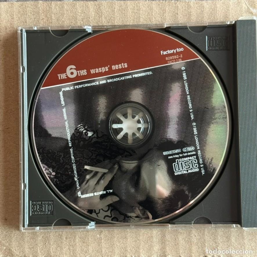 CDs de m&uacute;sica: The 6ths &rdquo;Wasps&acute;nests&rdquo; CD (The Magnetic Fields) - Foto 3