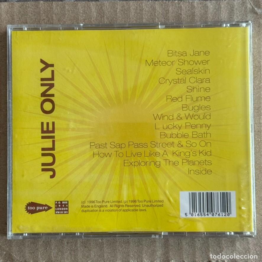 CDs de m&uacute;sica: Seely &rdquo;Julie Only&rdquo; CD - Foto 2
