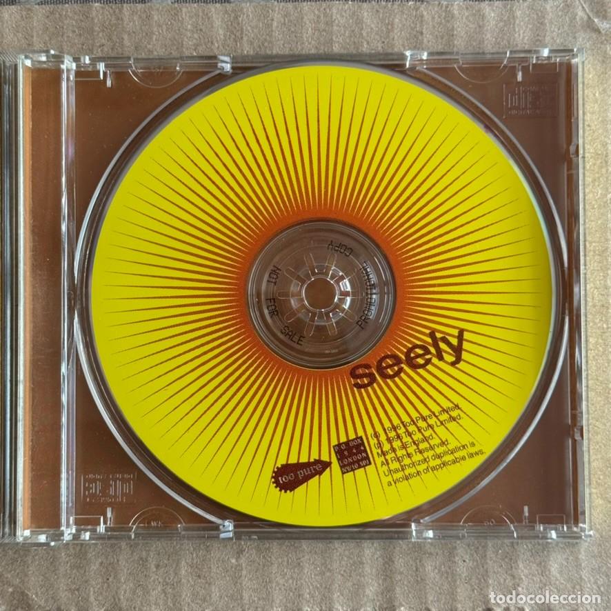 CDs de m&uacute;sica: Seely &rdquo;Julie Only&rdquo; CD - Foto 3