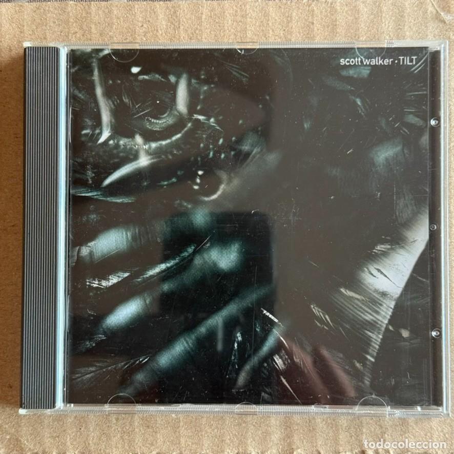 CDs de m&uacute;sica: Scott Walker &rdquo;Tilt&rdquo; CD Ed 1995
