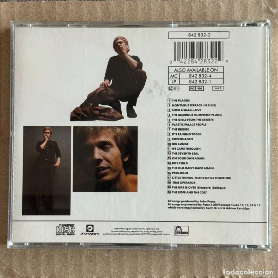 CDs de m&uacute;sica: Scott Walker &rdquo;Boy Child&rdquo; CD - Foto 2
