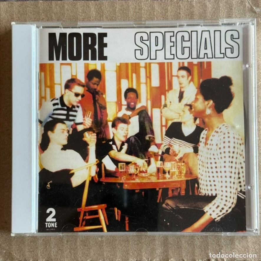 CDs de m&uacute;sica: Specials &rdquo;More Specials&rdquo; CD