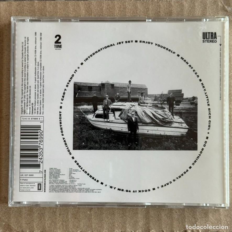 CDs de m&uacute;sica: Specials &rdquo;More Specials&rdquo; CD - Foto 2