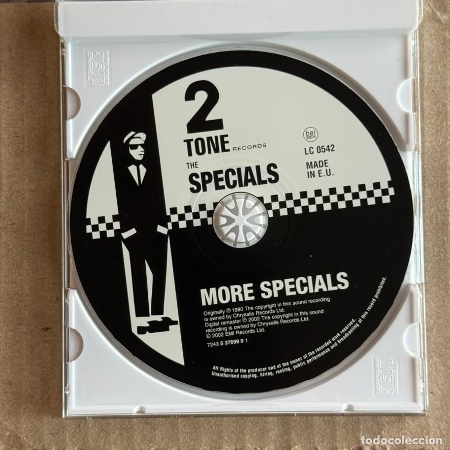 CDs de m&uacute;sica: Specials &rdquo;More Specials&rdquo; CD - Foto 3