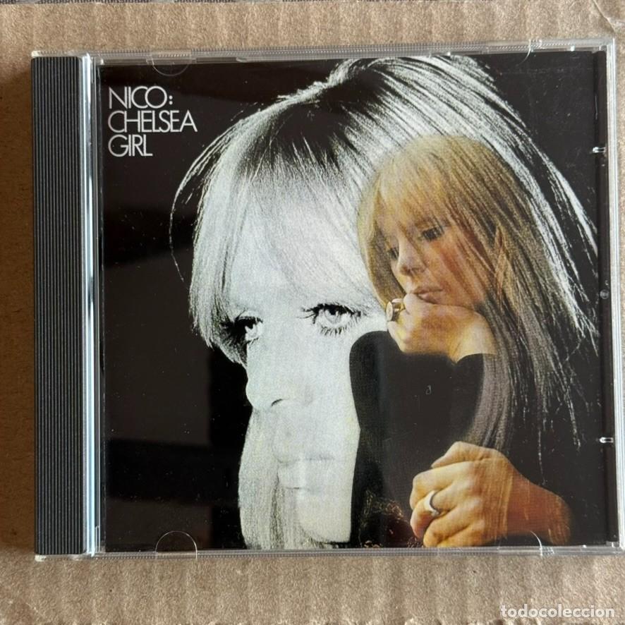 CDs de m&uacute;sica: Nico &rdquo;Chelsea Girl&rdquo; CD