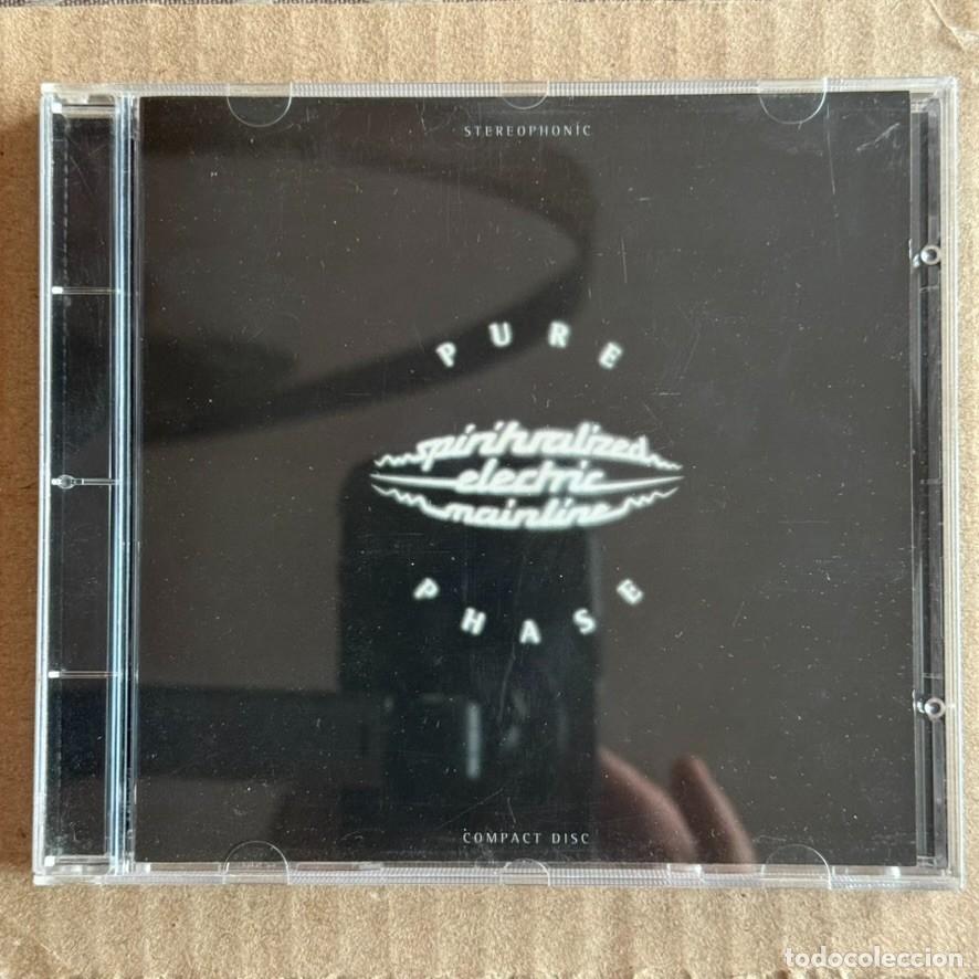 CDs de m&uacute;sica: Spiritualized &rdquo;Pure Phase&rdquo; CD. Ed. 1995