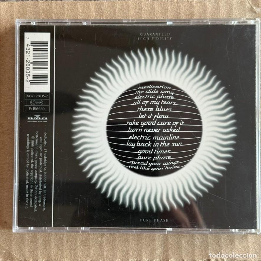 CDs de m&uacute;sica: Spiritualized &rdquo;Pure Phase&rdquo; CD. Ed. 1995 - Foto 2