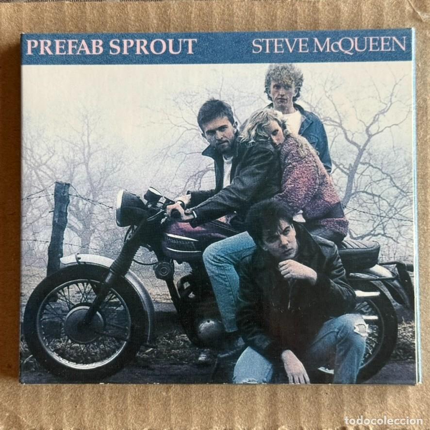 CDs de m&uacute;sica: Prefab Sprout. &rdquo;Steve McQueen&rdquo; CD