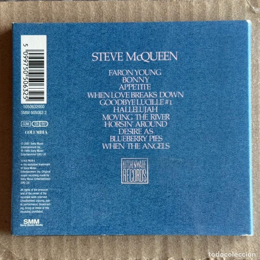 CDs de m&uacute;sica: Prefab Sprout. &rdquo;Steve McQueen&rdquo; CD - Foto 2