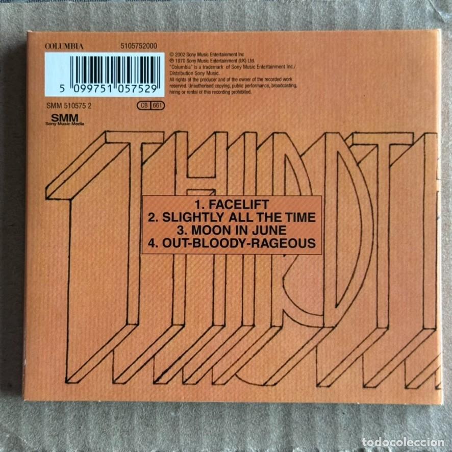 CDs de m&uacute;sica: Soft Machine. &rdquo;Third&rdquo; CD - Foto 2