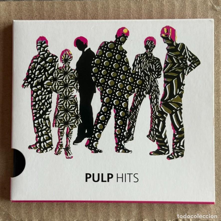 CDs de m&uacute;sica: Pulp &rdquo;Hits&rdquo; CD (Recopilaci&oacute;n)