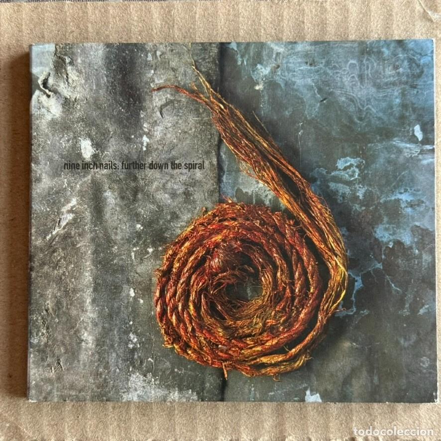 CDs de m&uacute;sica: Nine Inch Nails &rdquo;Further Down The Spiral&rdquo; CD (Remixes)