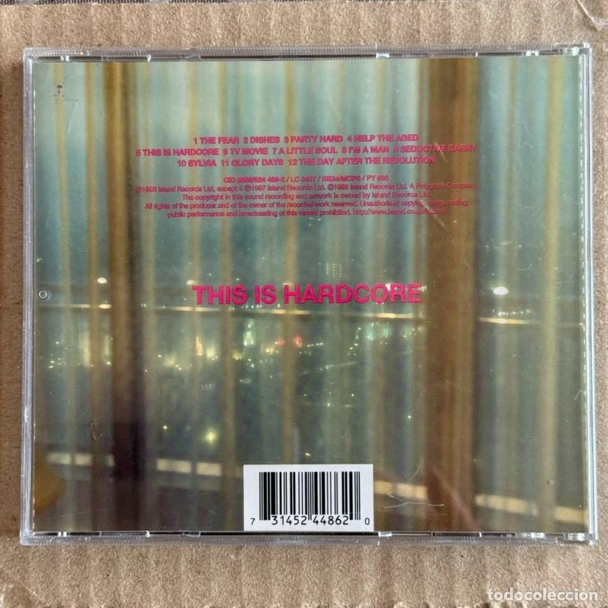 CDs de m&uacute;sica: Pulp &rdquo;This is Hardcore&rdquo; CD - Foto 2
