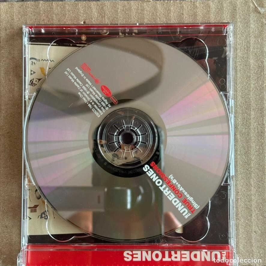 CDs de m&uacute;sica: The Undertones &rdquo;True Confessions SINGLES As+Bs&rdquo; 2CD - Foto 3