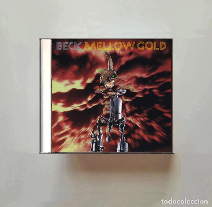 CDs de m&uacute;sica: BECK. MELLOW GOLD. CD