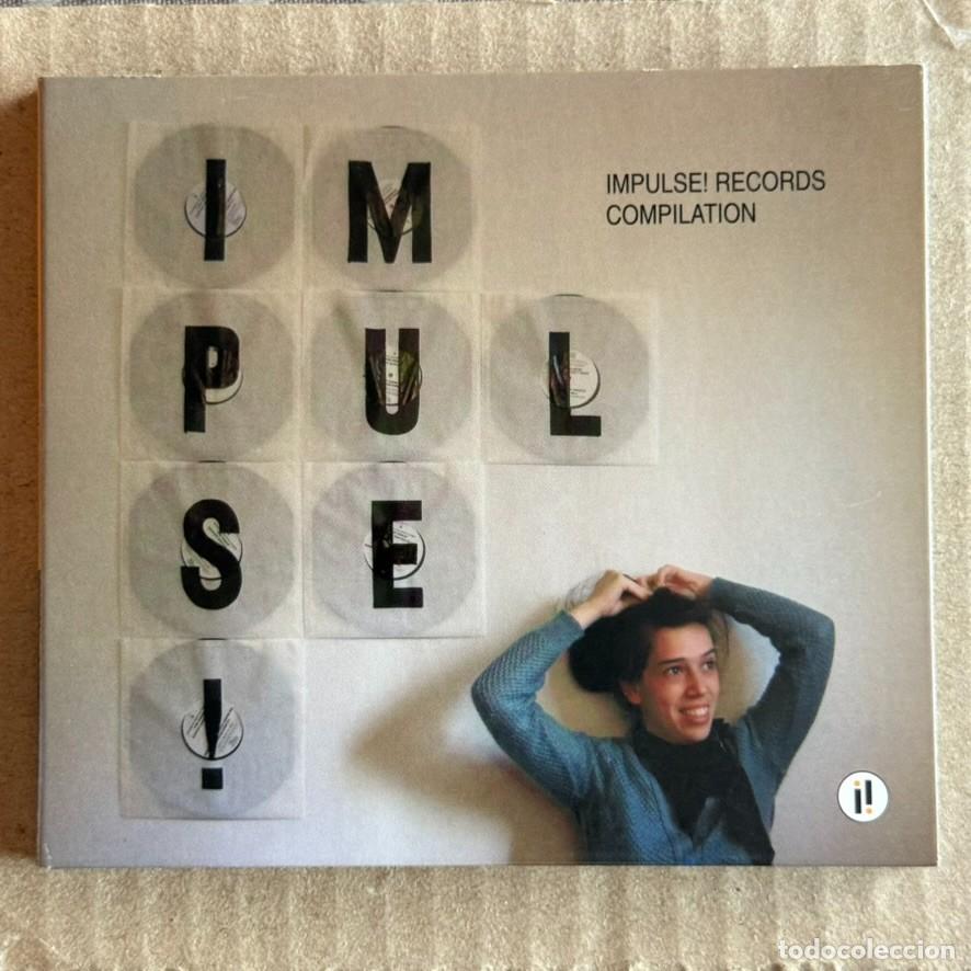 CDs de m&uacute;sica: IMPULSE Compilation Rockdelux