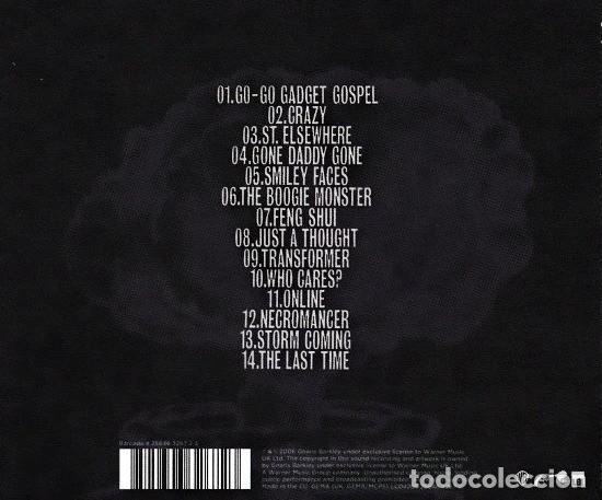 CDs de m&uacute;sica: GNARLS BARKLEY. ST ELSEWHERE. CD. - Foto 2