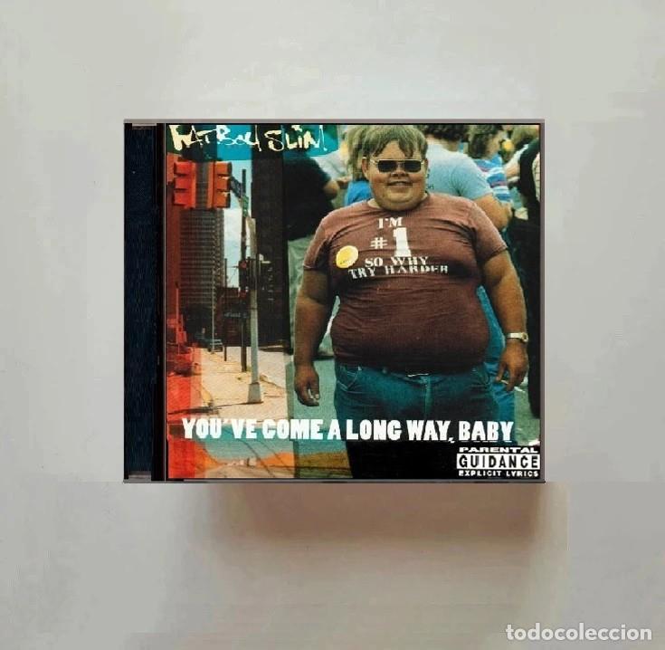 CDs de m&uacute;sica: FATBOY SLIM. YOU'VE COME A LONG WAY BABY. CD.