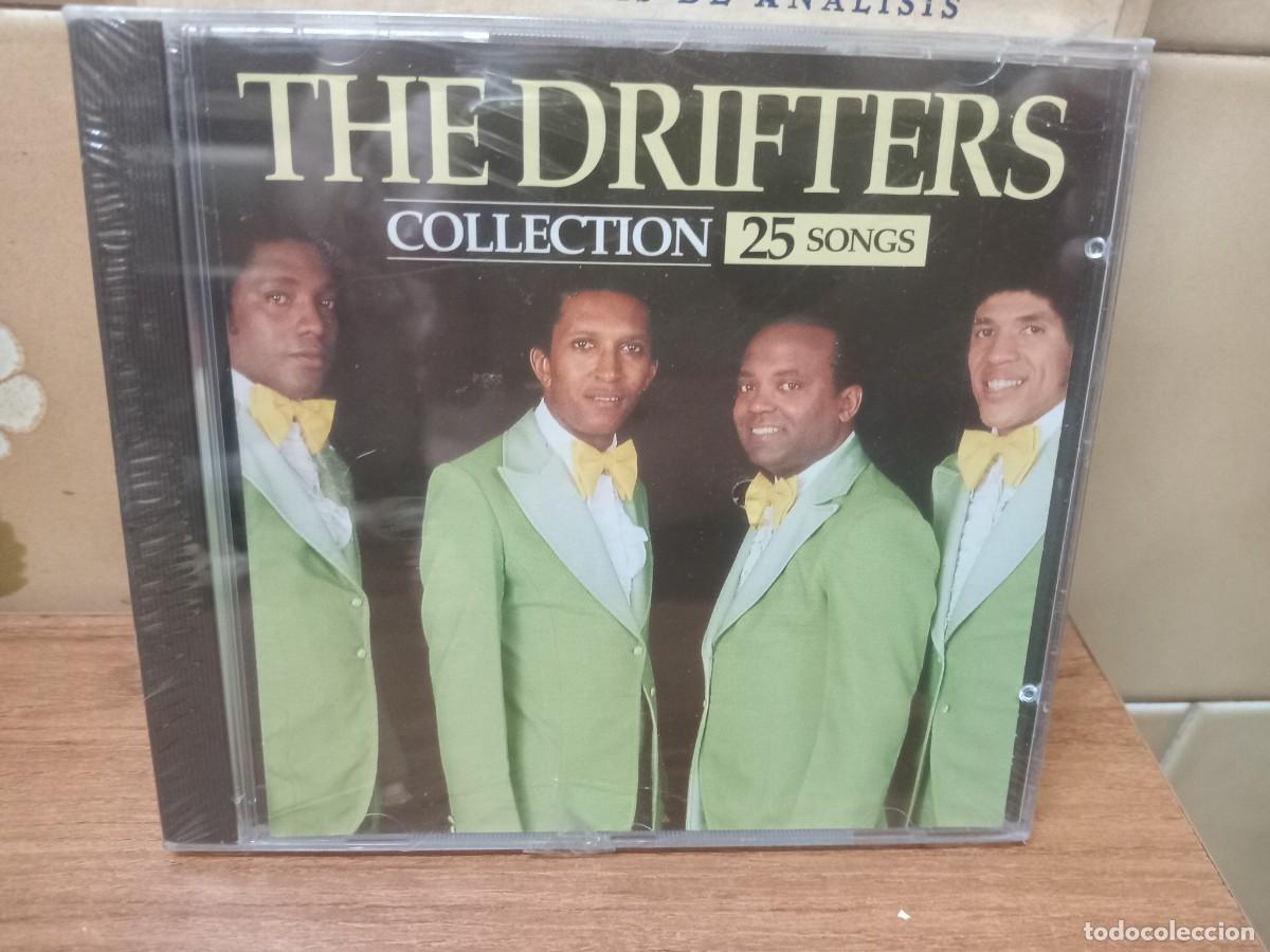 CDs de m&uacute;sica: THE DRIFTERS - COLLECTION 25 SONG - CD