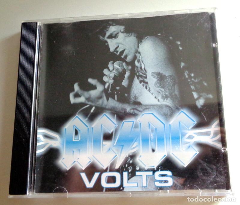 CDs de m&uacute;sica: CD - AC/DC AC DC - VOLTS - EAST WEST 1997 - HEAVY METAL ROCK
