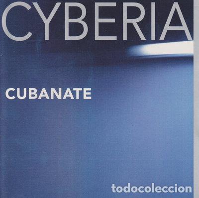 CDs de m&uacute;sica: Cyberia- 4006030600827